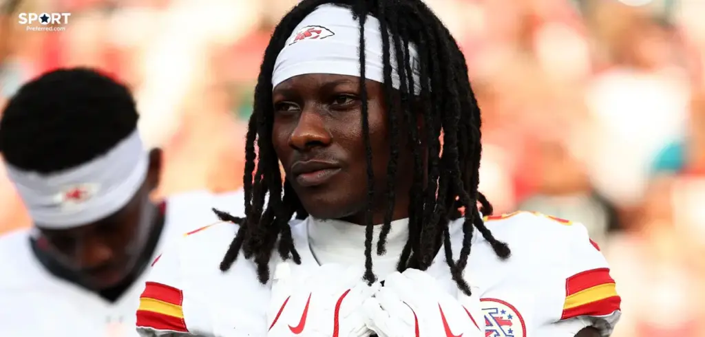 Eagles Sign Hollywood Brown in Free Agency After Chiefs Departure