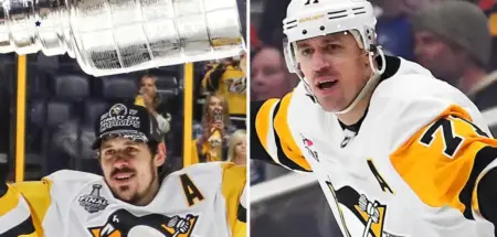 Evgeni Malkin Ejected After Slashing Rasmus Dahlin in Penguins vs Sabres Game