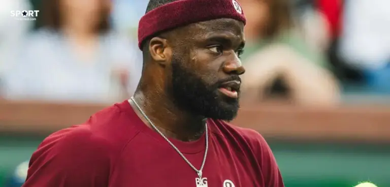 Frances Tiafoe Dominates Flavio Cobolli 6-1, 6-2 to Reach Indian Wells Round of 16
