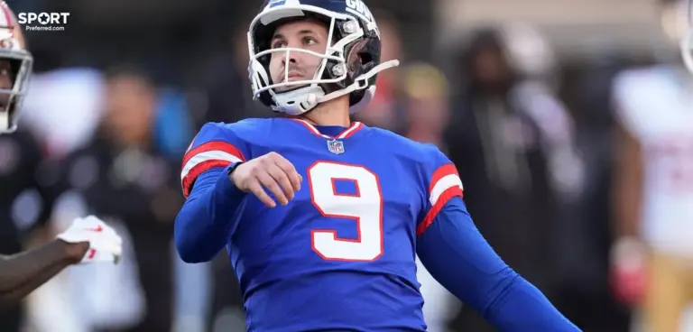 Giants Release Graham Gano as Jason Sanders and Ben Sauls Compete for Kicker Job