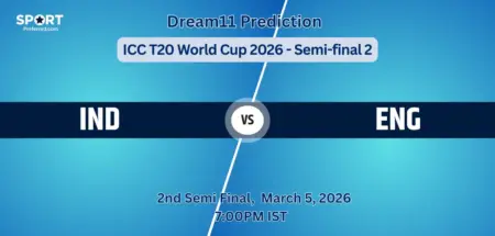 IND vs ENG Dream11 Prediction