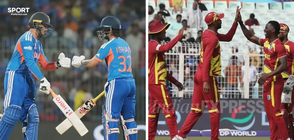 IND vs WI Pitch Report, Playing 11 & Head to Head – T20 World Cup 2026 Super 8 Match Preview IND vs WI Pitch Report, Playing 11 & Head to Head - T20 World Cup 2026 Super 8 Match Preview