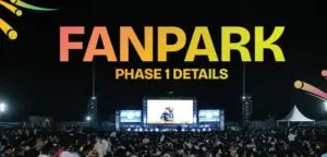 IPL Fan Park 2026 Schedule