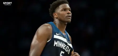 Is Anthony Edwards Playing Tonight? Timberwolves Star Ruled Out vs Suns Due to Knee Soreness