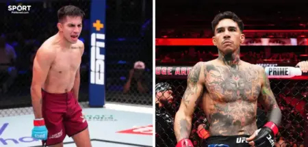 Jose Delgado vs Andre Fili Prediction: UFC Vegas 114 Odds, Stats and Fight Preview