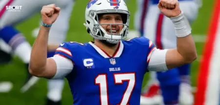 Josh Allen Restructures Contract as Buffalo Bills Create Cap Space for 2026 Roster Moves