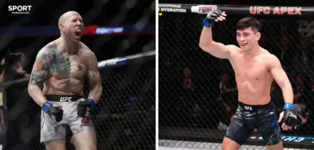 Josh Emmett vs Kevin Vallejos Prediction: UFC Vegas 114 Fight Odds, Start Time and Preview Josh Emmett vs Kevin Vallejos Prediction: UFC Vegas 114 Fight Odds, Start Time and Preview