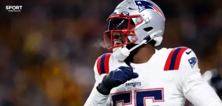 Joshua Uche Leaves Eagles, Signs One-Year Deal With Miami Dolphins