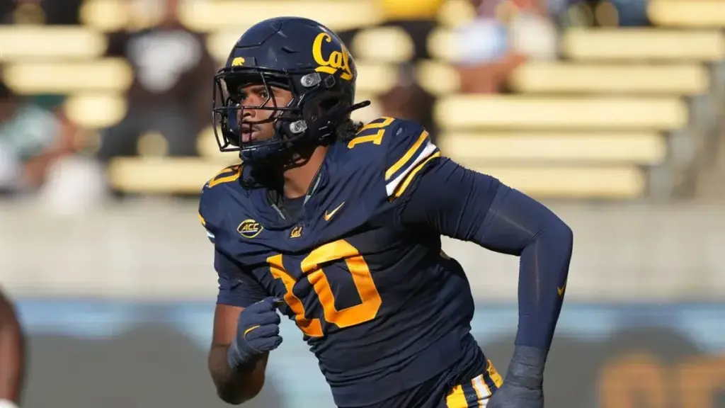 Patriots Show Interest in West Virginia Safety Justin Harrington Before NFL Draft Justin Harrington