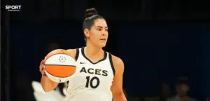 Kelsey Plum Urges Calm as WNBA CBA Talks Intensify: “A Strike Would Be the Worst Thing for Both Sides” Kelsey Plum