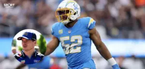 Khalil Mack Returns to Chargers on $18 Million Deal for 2026 NFL Season