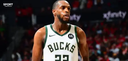 Khris Middleton Update vs Celtics: Mavericks Trail 58-53 at Halftime as Defensive Concerns Continue