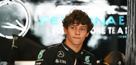 Kimi Antonelli Wins Chinese Grand Prix 2026, Becomes Second-Youngest F1 Race Winner Kimi Antonell F1 Race Winner