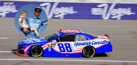Kyle Larson Wins NASCAR O’Reilly Auto Parts Series Race at Las Vegas – Full Results and Race Highlights Kyle Larson Wins NASCAR O’Reilly Auto Parts Series Race at Las Vegas - Full Results
