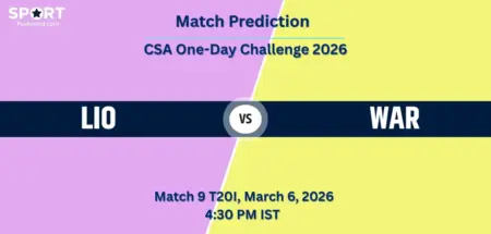 LIO vs WAR Dream11 Prediction