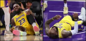 LeBron James Injury Update: Lakers Star Misses Knicks Game With Elbow and Foot Issue LeBron James Injury