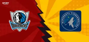 Mavericks vs Timberwolves