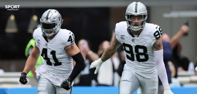 Maxx Crosby Trade Cancelled: Ravens Back Out of Raiders Deal After Failed Physical