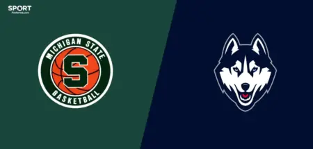 Michigan State vs UConn Basketball Prediction: Sweet 16 Clash Set for Defensive Battle in NCAA Tournament Michigan State vs UConn Basketball Prediction: Sweet 16 Clash Set for Defensive Battle in NCAA Tournament