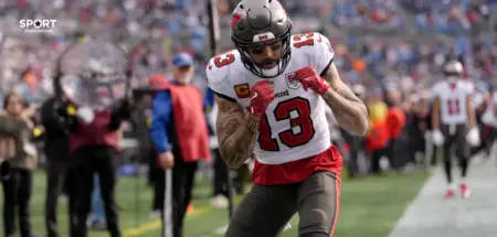 Mike Evans Free Agency 2026: NFL Analyst Says Buccaneers Star May No Longer Be a True WR1
