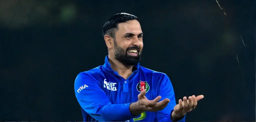 Mohammad Nabi Announces Retirement: Afghanistan Legend Ends Historic International Career Mohammad Nabi