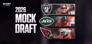 NFL mock draft 2026