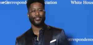 Nate Burleson’s Bold Outfit Sparks Social Media Reactions During March Madness Coverage Nate Burleson’s Bold Outfit Sparks Social Media Reactions During March Madness Coverage