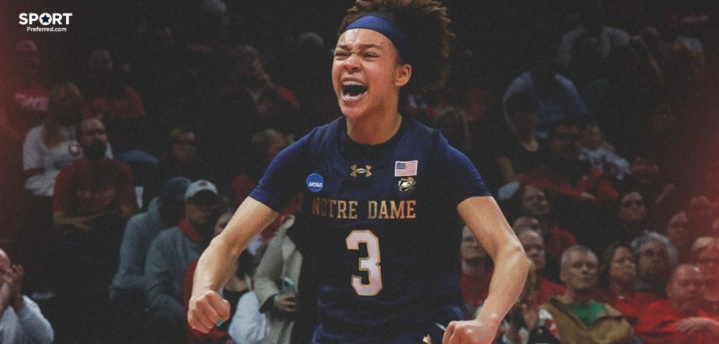 Notre Dame Stuns Vanderbilt as Hannah Hidalgo Records Historic Triple-Double in March Madness – NCAA women’s basketball Notre Dame Stuns Vanderbilt as Hannah Hidalgo Records Historic Triple-Double in March Madness - NCAA women's basketball
