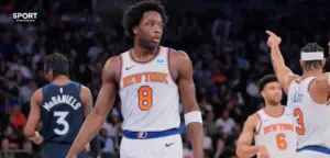 OG Anunoby Scores 16 but Knicks Fall 103-100 to Thunder in Overtime at Madison Square Garden