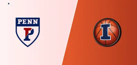 Penn vs Illinois Prediction, Odds, Match Preview and How to Watch - NCAA Tournament 2026