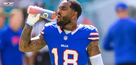 Eagles Sign WR Elijah Moore on One-Year Deal for 2026 Season Eagles Sign WR Elijah Moore on One-Year Deal for 2026 Season