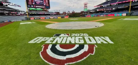 Phillies Opening Day