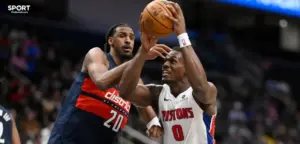 Pistons Provide Jalen Duren Injury Update After Lakers Game Ahead of Hawks Clash
