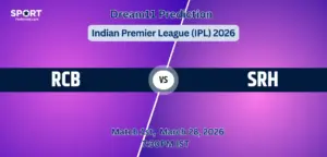 RCB vs SRH Dream11 Prediction Today – Match 1, IPL 2026, Fantasy Tips, Playing XI & Captain Picks RCB vs SRH Dream11 Prediction