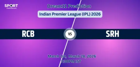 RCB vs SRH Dream11 Prediction Today – Match 1, IPL 2026, Fantasy Tips, Playing XI & Captain Picks RCB vs SRH Dream11 Prediction