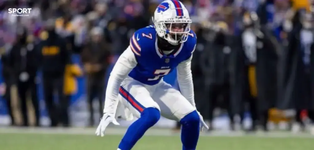 Raiders Trade for Former All-Pro CB Taron Johnson from Bills Before Free Agency Raiders Trade for Former All-Pro CB Taron Johnson from Bills Before Free Agency