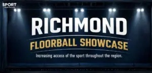 Richmond Floorball Showcase Attracts Over 50 Players From Three States in Henrico