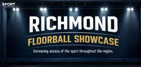 Richmond Floorball Showcase Attracts Over 50 Players From Three States in Henrico