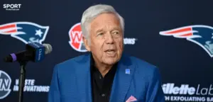 Robert Kraft