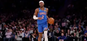 Shai Gilgeous Alexander