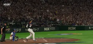 Shohei Ohtani Electrifies Tokyo Dome with Stunning Batting Practice Before WBC Game