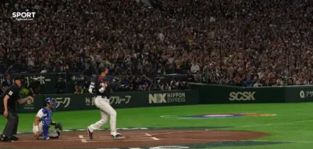 Shohei Ohtani Electrifies Tokyo Dome with Stunning Batting Practice Before WBC Game