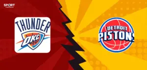 Thunder vs Pistons