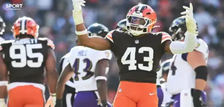 Titans Sign Mohamoud Diabate to Boost Robert Saleh’s Defense