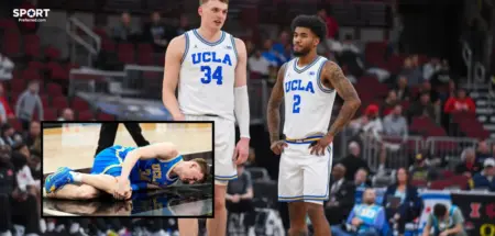 Tyler Bilodeau Injury Update: UCLA Star Forward Out Again vs UConn in NCAA Tournament Tyler Bilodeau Injury Update: UCLA Star Forward Out Again vs UConn in NCAA Tournament