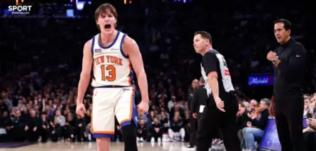 Tyler Kolek Makes Westchester Knicks History With 42-Point G League Performance Tyler Kolek Makes Westchester Knicks History With 42-Point G League Performance