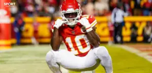 Tyreek Hill Chiefs Reunion Rumors Grow as Kansas City Eyes Free Agency Move