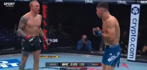 UFC Fight Night 270 Bonus Winners: Mason Jones vs Axel Sola Earns Fight of the Night