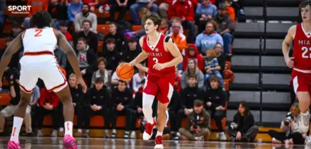 UMass Upsets No.20 Miami (Ohio) 87-83, Ends RedHawks’ Perfect Season in MAC Tournament