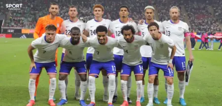 USMNT Squad Announced for Belgium and Portugal Friendlies Before World Cup